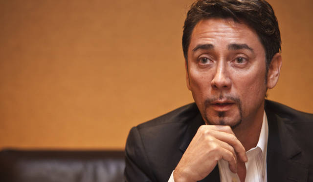 <strong>LOUIS XIII｜ルイ13世</strong>　アンバサダー、クリス・ペプラーさん