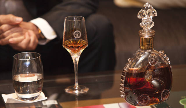 <strong>LOUIS XIII｜ルイ13世</strong>　アンバサダー、クリス・ペプラーさん