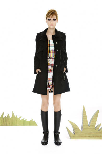 <strong>MOSCHINO CHEAP&CHIC｜モスキーノ チープ＆シック</strong>　2012-13年秋冬プレコレクション速報