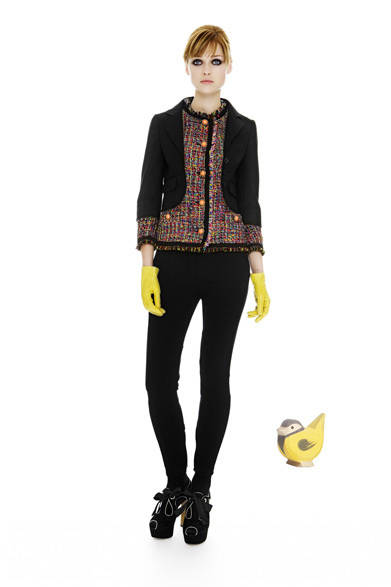 <strong>MOSCHINO CHEAP&CHIC｜モスキーノ チープ＆シック</strong>　2012-13年秋冬プレコレクション速報