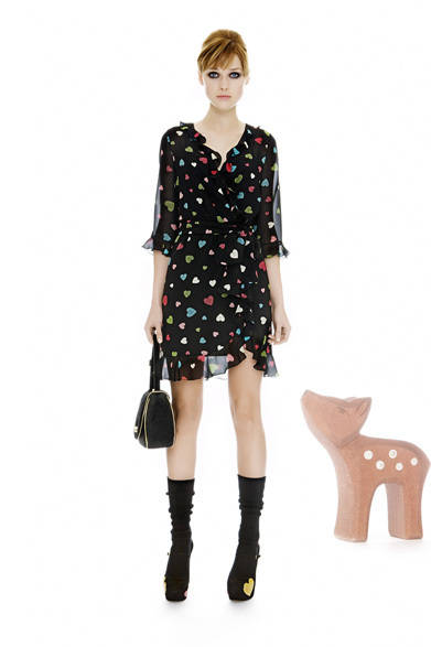 <strong>MOSCHINO CHEAP&CHIC｜モスキーノ チープ＆シック</strong>　2012-13年秋冬プレコレクション速報