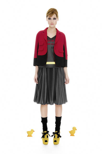 <strong>MOSCHINO CHEAP&CHIC｜モスキーノ チープ＆シック</strong>　2012-13年秋冬プレコレクション速報