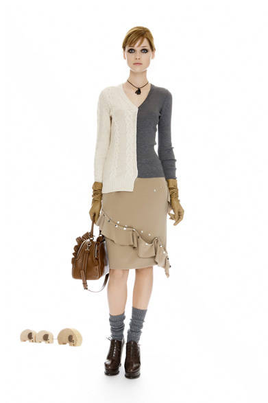 <strong>MOSCHINO CHEAP&CHIC｜モスキーノ チープ＆シック</strong>　2012-13年秋冬プレコレクション速報