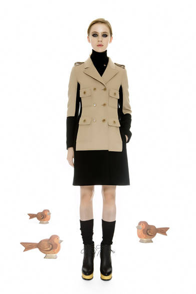 <strong>MOSCHINO CHEAP&CHIC｜モスキーノ チープ＆シック</strong>　2012-13年秋冬プレコレクション速報