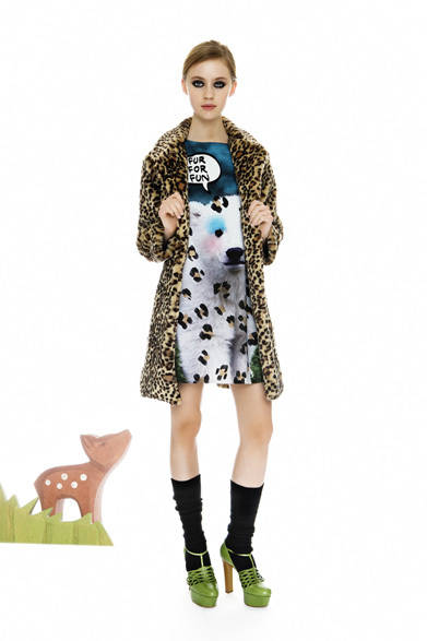 <strong>MOSCHINO CHEAP&CHIC｜モスキーノ チープ＆シック</strong>　2012-13年秋冬プレコレクション速報