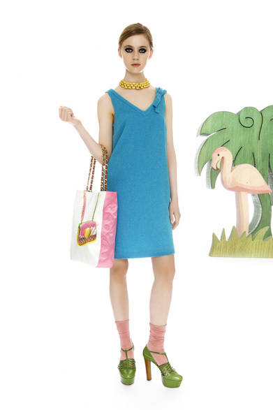 <strong>MOSCHINO CHEAP&CHIC｜モスキーノ チープ＆シック</strong>　2012-13年秋冬プレコレクション速報