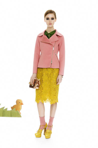 <strong>MOSCHINO CHEAP&CHIC｜モスキーノ チープ＆シック</strong>　2012-13年秋冬プレコレクション速報