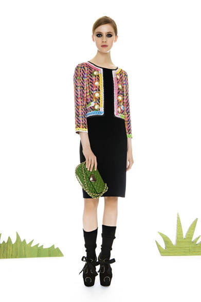 <strong>MOSCHINO CHEAP&CHIC｜モスキーノ チープ＆シック</strong>　2012-13年秋冬プレコレクション速報