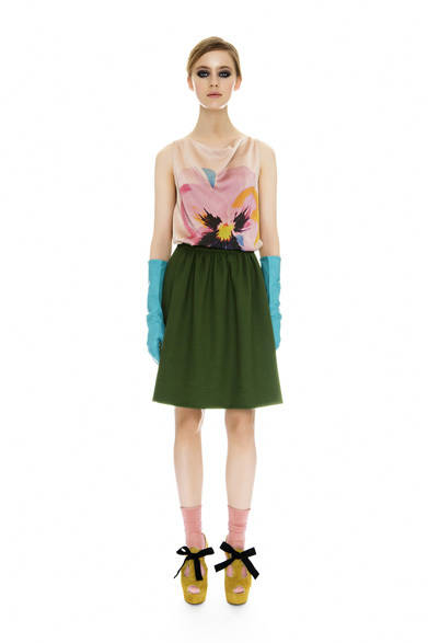 <strong>MOSCHINO CHEAP&CHIC｜モスキーノ チープ＆シック</strong>　2012-13年秋冬プレコレクション速報