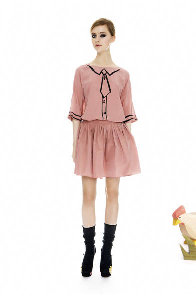 <strong>MOSCHINO CHEAP&CHIC｜モスキーノ チープ＆シック</strong>　2012-13年秋冬プレコレクション速報