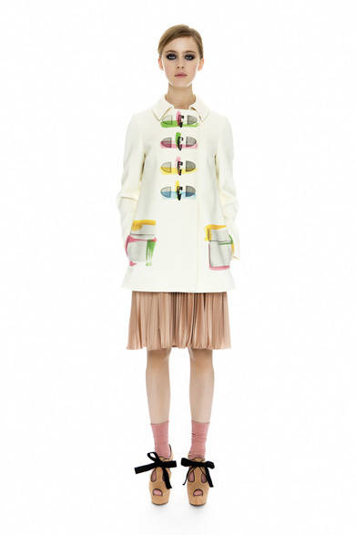 <strong>MOSCHINO CHEAP&CHIC｜モスキーノ チープ＆シック</strong>　2012-13年秋冬プレコレクション速報