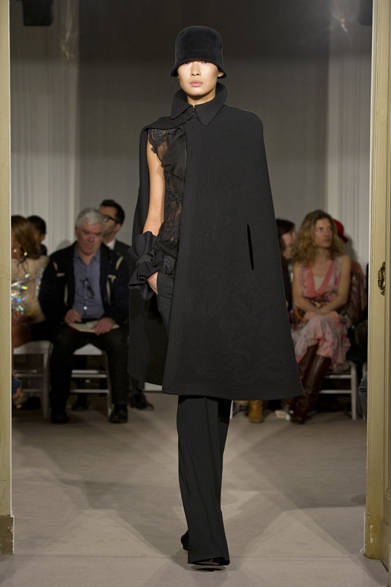 <strong>ALBERTA FERRETTI｜アルベルタ フェレッティ</strong>　2012-13年秋冬プレコレクション速報