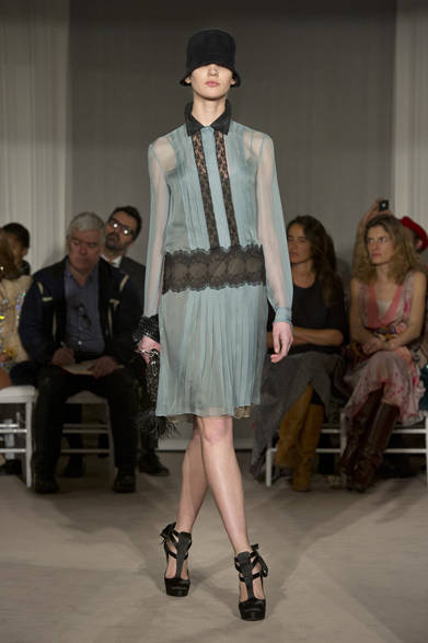 <strong>ALBERTA FERRETTI｜アルベルタ フェレッティ</strong>　2012-13年秋冬プレコレクション速報