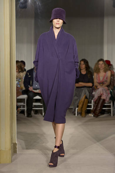 <strong>ALBERTA FERRETTI｜アルベルタ フェレッティ</strong>　2012-13年秋冬プレコレクション速報