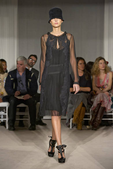 <strong>ALBERTA FERRETTI｜アルベルタ フェレッティ</strong>　2012-13年秋冬プレコレクション速報