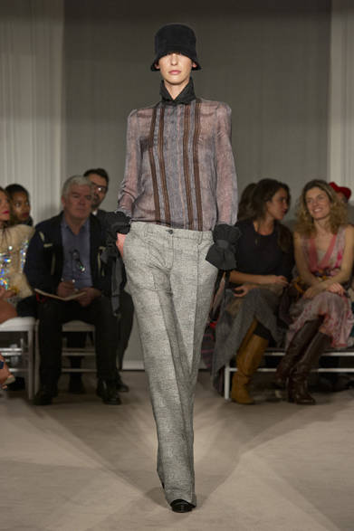 <strong>ALBERTA FERRETTI｜アルベルタ フェレッティ</strong>　2012-13年秋冬プレコレクション速報