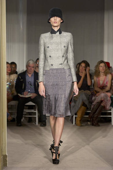 <strong>ALBERTA FERRETTI｜アルベルタ フェレッティ</strong>　2012-13年秋冬プレコレクション速報