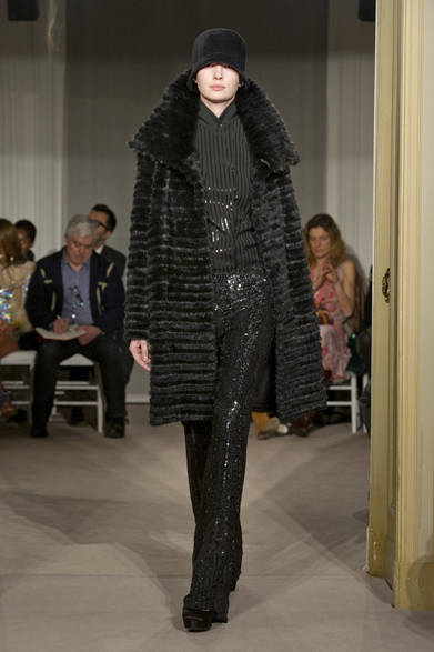 <strong>ALBERTA FERRETTI｜アルベルタ フェレッティ</strong>　2012-13年秋冬プレコレクション速報