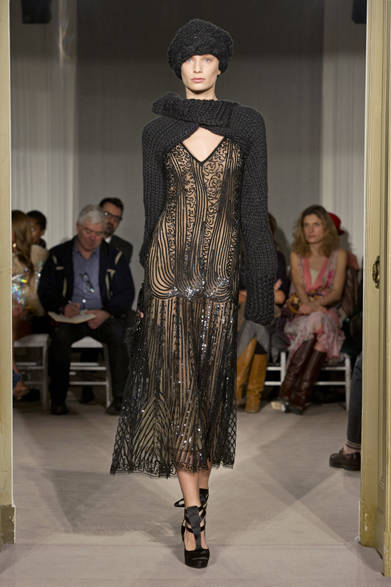 <strong>ALBERTA FERRETTI｜アルベルタ フェレッティ</strong>　2012-13年秋冬プレコレクション速報