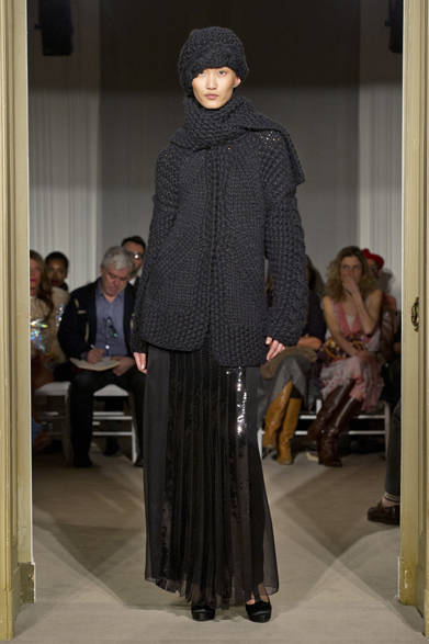 <strong>ALBERTA FERRETTI｜アルベルタ フェレッティ</strong>　2012-13年秋冬プレコレクション速報