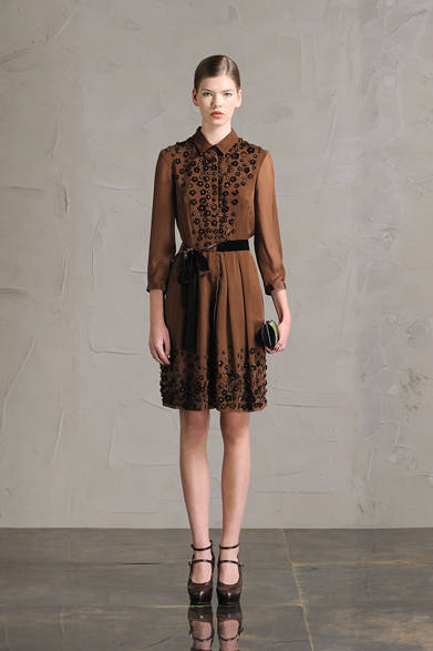 <strong>PHILOSOPHY DI ALBERTA FERRETTI｜フィロソフィ ディ アルベルタ フェレッティ</strong>　2012-13年秋冬プレコレクション速報