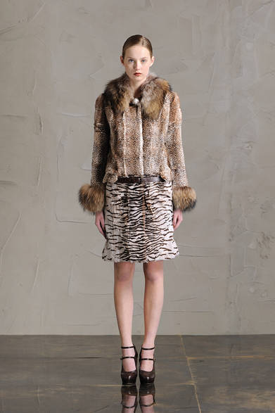 <strong>PHILOSOPHY DI ALBERTA FERRETTI｜フィロソフィ ディ アルベルタ フェレッティ</strong>　2012-13年秋冬プレコレクション速報