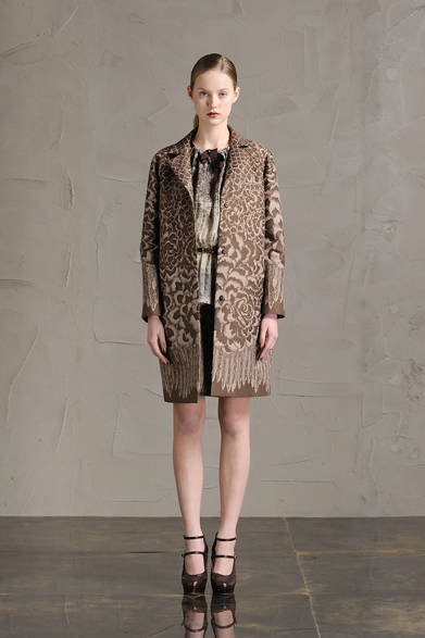 <strong>PHILOSOPHY DI ALBERTA FERRETTI｜フィロソフィ ディ アルベルタ フェレッティ</strong>　2012-13年秋冬プレコレクション速報