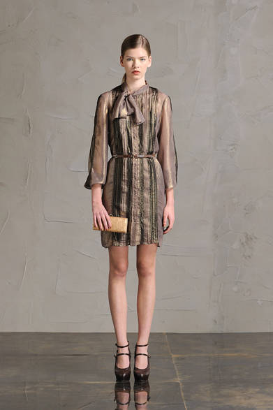 <strong>PHILOSOPHY DI ALBERTA FERRETTI｜フィロソフィ ディ アルベルタ フェレッティ</strong>　2012-13年秋冬プレコレクション速報