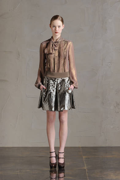 <strong>PHILOSOPHY DI ALBERTA FERRETTI｜フィロソフィ ディ アルベルタ フェレッティ</strong>　2012-13年秋冬プレコレクション速報