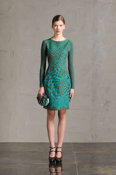 <strong>PHILOSOPHY DI ALBERTA FERRETTI｜フィロソフィ ディ アルベルタ フェレッティ</strong>　2012-13年秋冬プレコレクション速報