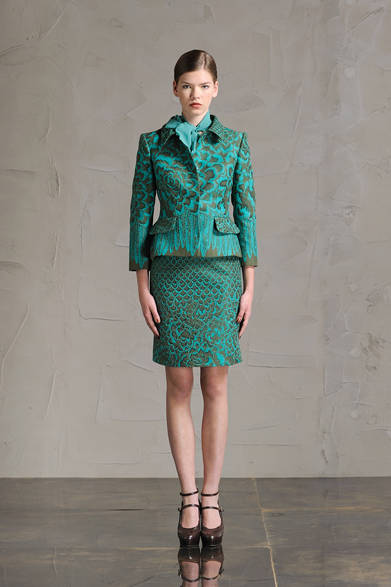 <strong>PHILOSOPHY DI ALBERTA FERRETTI｜フィロソフィ ディ アルベルタ フェレッティ</strong>　2012-13年秋冬プレコレクション速報