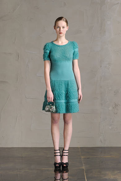 <strong>PHILOSOPHY DI ALBERTA FERRETTI｜フィロソフィ ディ アルベルタ フェレッティ</strong>　2012-13年秋冬プレコレクション速報