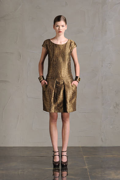 <strong>PHILOSOPHY DI ALBERTA FERRETTI｜フィロソフィ ディ アルベルタ フェレッティ</strong>　2012-13年秋冬プレコレクション速報