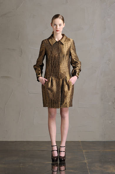 <strong>PHILOSOPHY DI ALBERTA FERRETTI｜フィロソフィ ディ アルベルタ フェレッティ</strong>　2012-13年秋冬プレコレクション速報