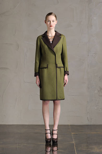 <strong>PHILOSOPHY DI ALBERTA FERRETTI｜フィロソフィ ディ アルベルタ フェレッティ</strong>　2012-13年秋冬プレコレクション速報