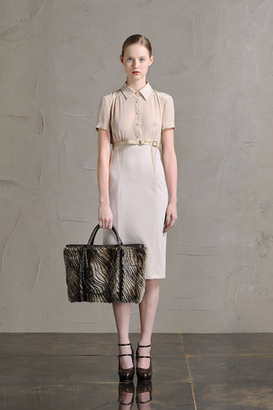 <strong>PHILOSOPHY DI ALBERTA FERRETTI｜フィロソフィ ディ アルベルタ フェレッティ</strong>　2012-13年秋冬プレコレクション速報