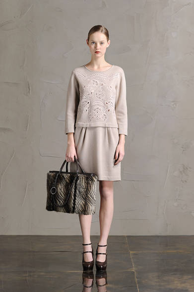 <strong>PHILOSOPHY DI ALBERTA FERRETTI｜フィロソフィ ディ アルベルタ フェレッティ</strong>　2012-13年秋冬プレコレクション速報