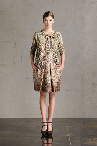 <strong>PHILOSOPHY DI ALBERTA FERRETTI｜フィロソフィ ディ アルベルタ フェレッティ</strong>　2012-13年秋冬プレコレクション速報