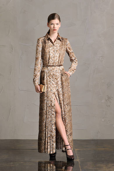 <strong>PHILOSOPHY DI ALBERTA FERRETTI｜フィロソフィ ディ アルベルタ フェレッティ</strong>　2012-13年秋冬プレコレクション速報