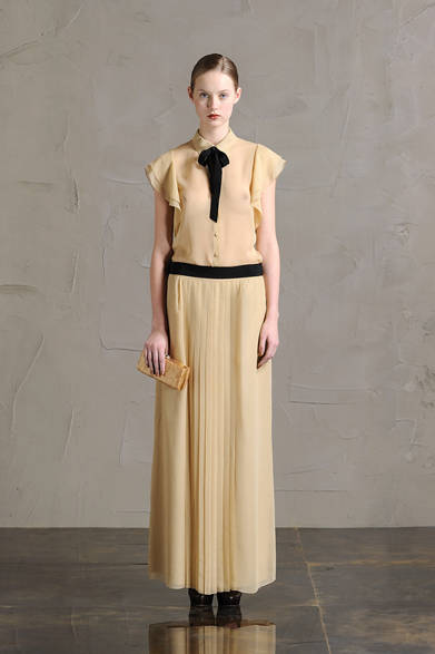 <strong>PHILOSOPHY DI ALBERTA FERRETTI｜フィロソフィ ディ アルベルタ フェレッティ</strong>　2012-13年秋冬プレコレクション速報