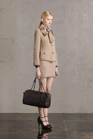 <strong>PHILOSOPHY DI ALBERTA FERRETTI｜フィロソフィ ディ アルベルタ フェレッティ</strong>　2012-13年秋冬プレコレクション速報