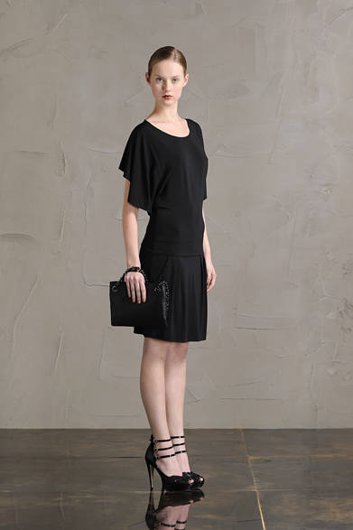 <strong>PHILOSOPHY DI ALBERTA FERRETTI｜フィロソフィ ディ アルベルタ フェレッティ</strong>　2012-13年秋冬プレコレクション速報