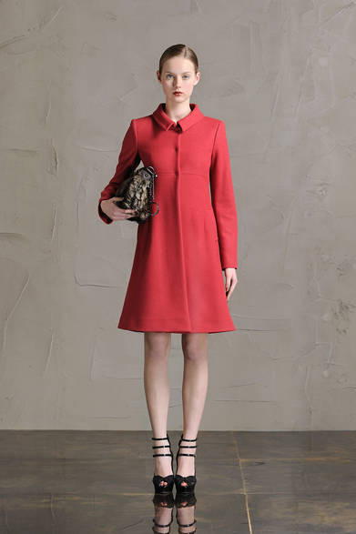 <strong>PHILOSOPHY DI ALBERTA FERRETTI｜フィロソフィ ディ アルベルタ フェレッティ</strong>　2012-13年秋冬プレコレクション速報