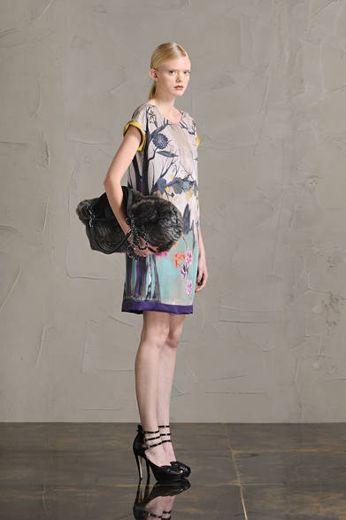 <strong>PHILOSOPHY DI ALBERTA FERRETTI｜フィロソフィ ディ アルベルタ フェレッティ</strong>　2012-13年秋冬プレコレクション速報