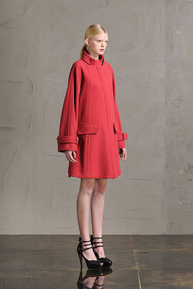 <strong>PHILOSOPHY DI ALBERTA FERRETTI｜フィロソフィ ディ アルベルタ フェレッティ</strong>　2012-13年秋冬プレコレクション速報