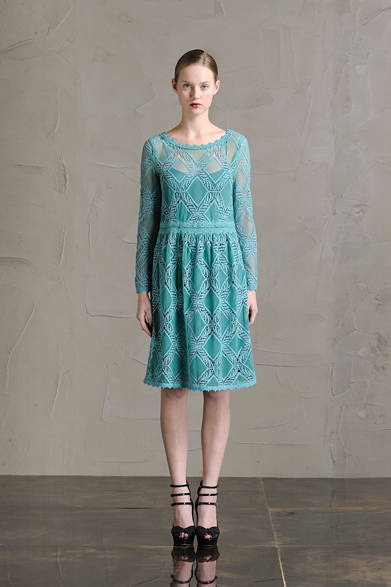 <strong>PHILOSOPHY DI ALBERTA FERRETTI｜フィロソフィ ディ アルベルタ フェレッティ</strong>　2012-13年秋冬プレコレクション速報