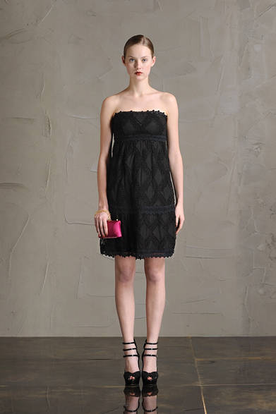 <strong>PHILOSOPHY DI ALBERTA FERRETTI｜フィロソフィ ディ アルベルタ フェレッティ</strong>　2012-13年秋冬プレコレクション速報