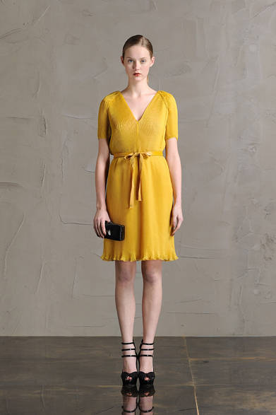 <strong>PHILOSOPHY DI ALBERTA FERRETTI｜フィロソフィ ディ アルベルタ フェレッティ</strong>　2012-13年秋冬プレコレクション速報