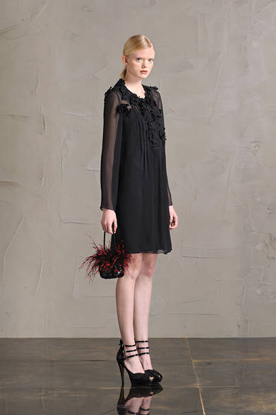 <strong>PHILOSOPHY DI ALBERTA FERRETTI｜フィロソフィ ディ アルベルタ フェレッティ</strong>　2012-13年秋冬プレコレクション速報