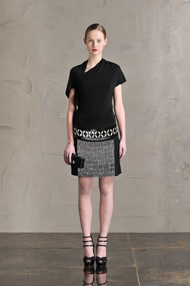 <strong>PHILOSOPHY DI ALBERTA FERRETTI｜フィロソフィ ディ アルベルタ フェレッティ</strong>　2012-13年秋冬プレコレクション速報